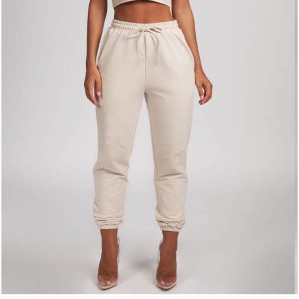 Sylvia Loopback Joggers